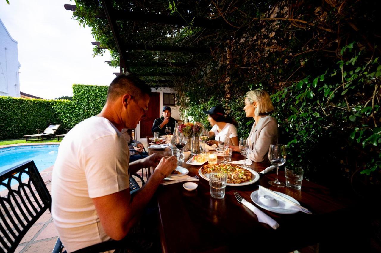 Noordhoek Village Hotel Eksteriør bilde