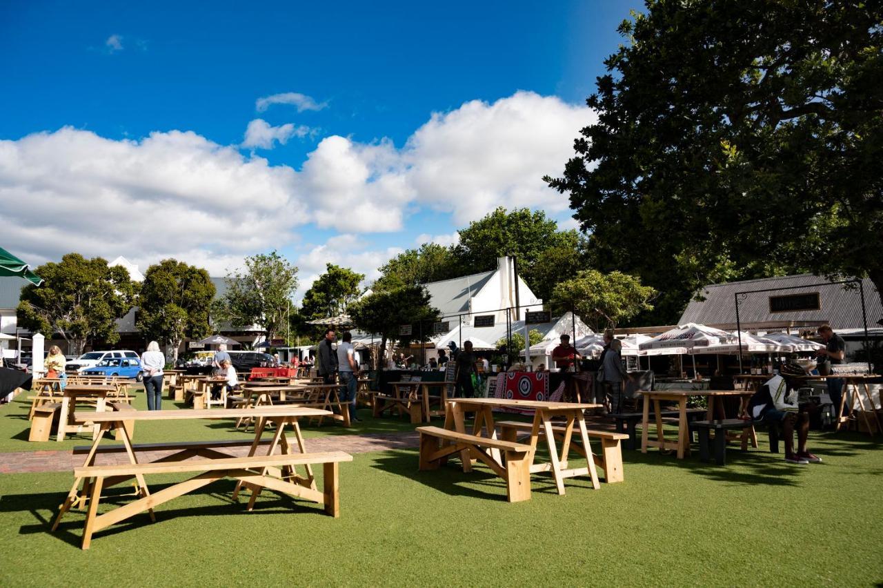 Noordhoek Village Hotel Eksteriør bilde