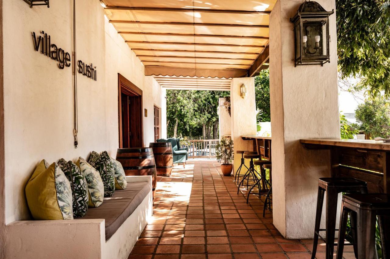 Noordhoek Village Hotel Eksteriør bilde