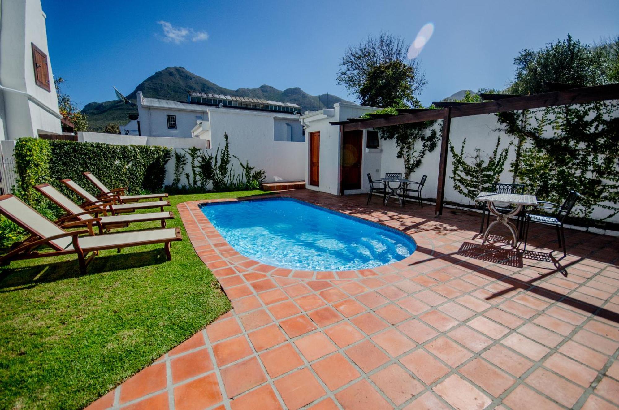 Noordhoek Village Hotel Eksteriør bilde