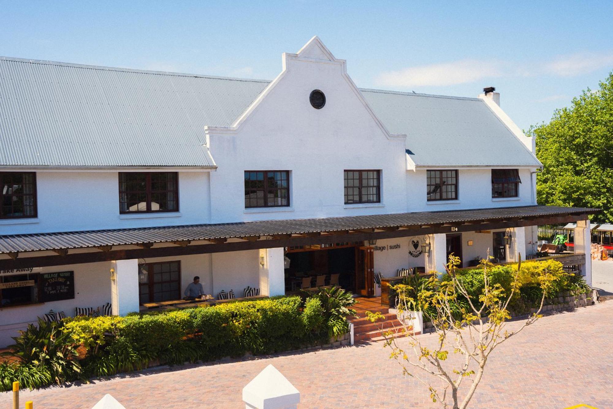 Noordhoek Village Hotel Eksteriør bilde